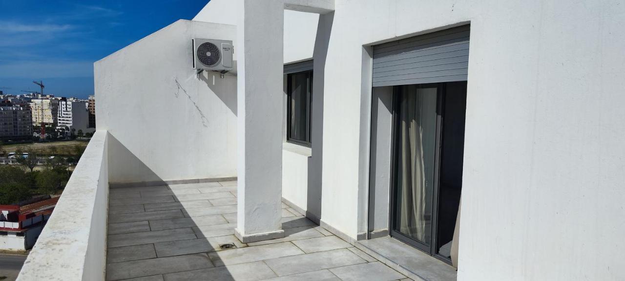 Appartements Miami Terrasse Corniche Tanger Kültér fotó