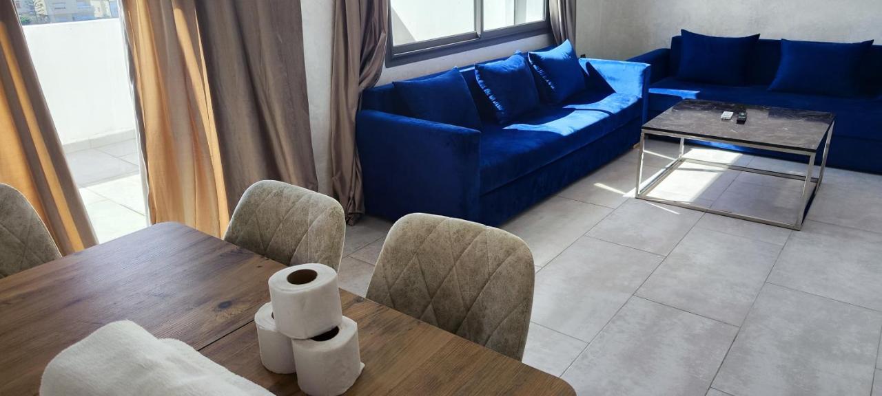 Appartements Miami Terrasse Corniche Tanger Kültér fotó