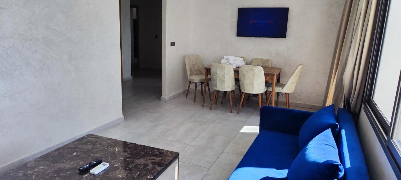 Appartements Miami Terrasse Corniche Tanger Kültér fotó